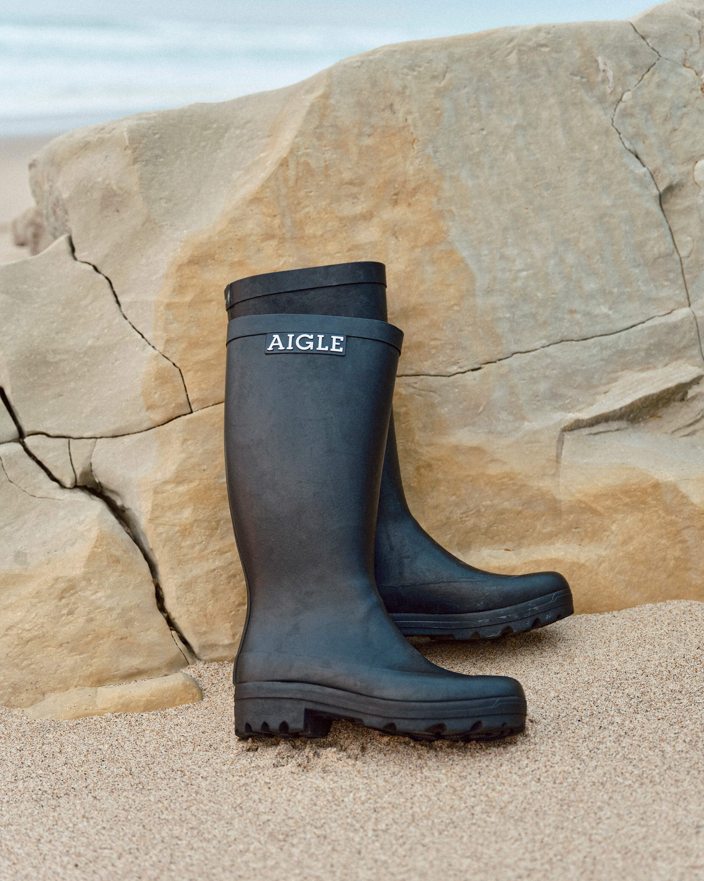 Aigle Bottes Made in France